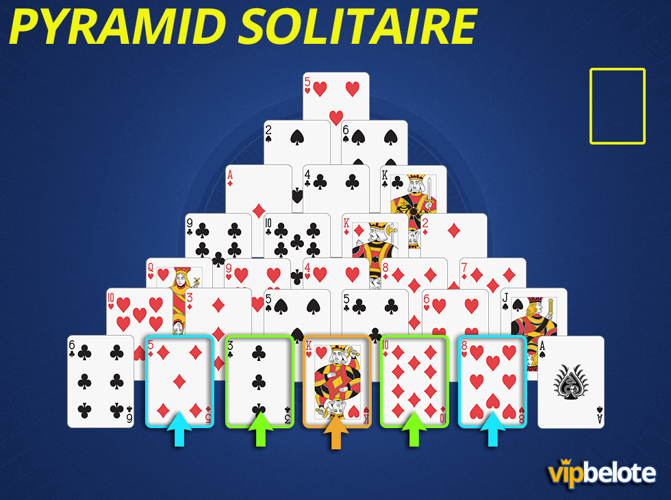 Pyramid Solitaire