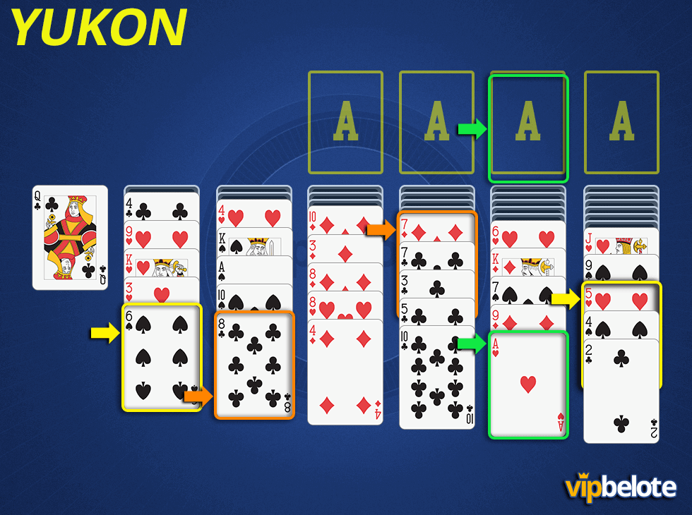 Yukon Solitaire