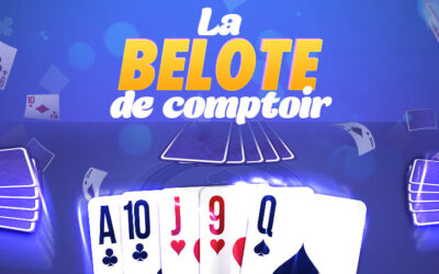 La Belote de comptoir